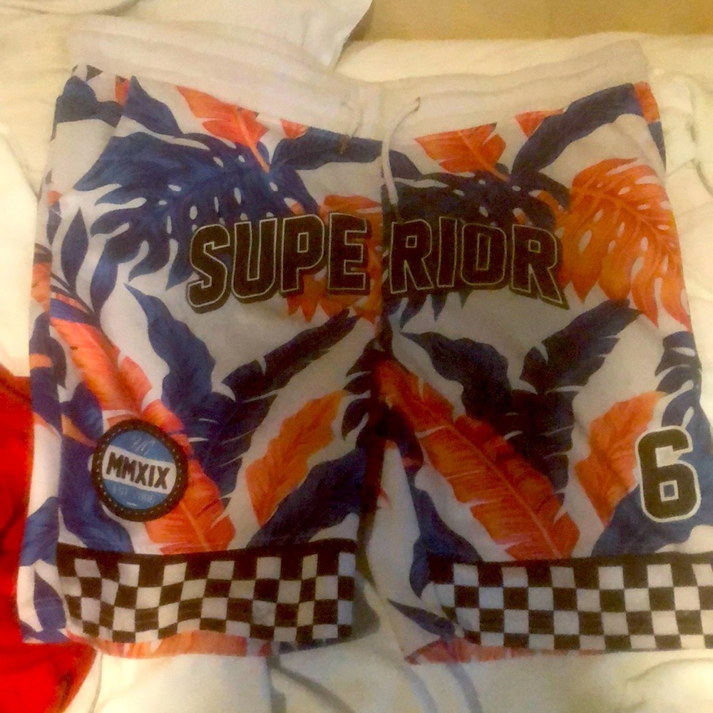 Designer shorts